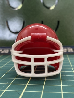 Mini capacete Chiefs