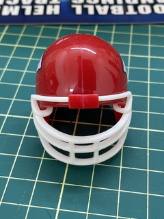 Mini capacete Chiefs - comprar online