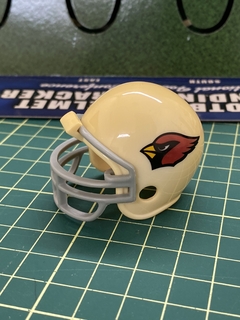 Mini capacete Cardinals na internet