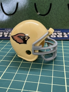 Mini capacete Cardinals