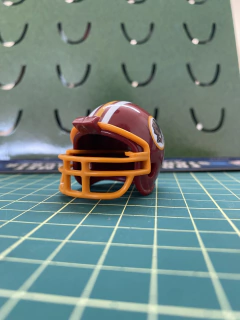 Mini capacete Commanders - loja online