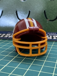 Mini capacete Commanders - 3 brechó