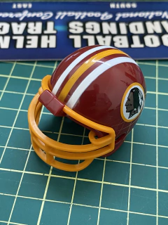 Mini capacete Commanders