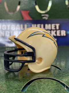 Mini capacete Chargers - comprar online