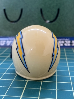 Imagem do Mini capacete Chargers