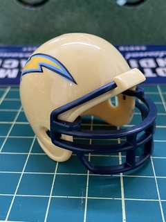 Mini capacete Chargers - loja online