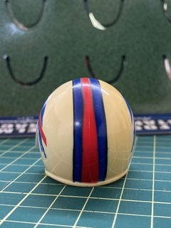 Mini capacete Bills - 3 brechó