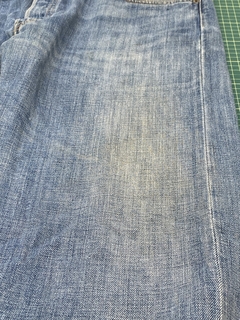 (50) Levi’s 501 - 3 brechó