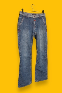 Jeans Triple Five Soul NYC - 3 brechó