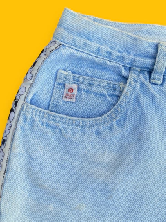 Bermuda vintage cães - comprar online