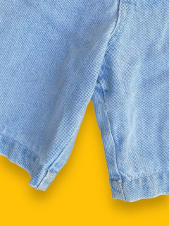 Bermuda vintage cães - comprar online