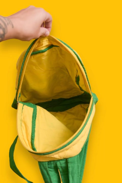 Imagem do Mochila Brasil