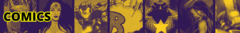 Banner de la categoría Comics