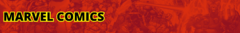 Banner de la categoría Marvel Comics