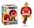 Figura Funko POP! (SPA) MARVEL: CAPTAIN MARVEL - CAPTAIN MARVEL FLYING (GL)