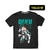 Remera My Hero Academia Anime Deku Talle M