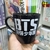 Taza BTS Logo (cerámica)