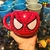 TAZA MARVEL DISEÑO Spiderman Esfera