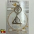 Llavero Harry Potter Reliquias de la Muerte Licencia Oficial (giratorio)