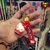 Llavero ANIME SANRIO KITTY Pop (goma 3D)