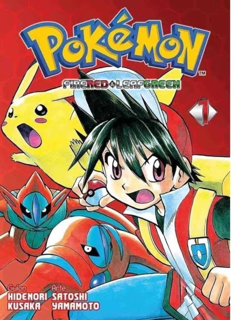 POKEMON FIRERED & LEAFGREEN 01