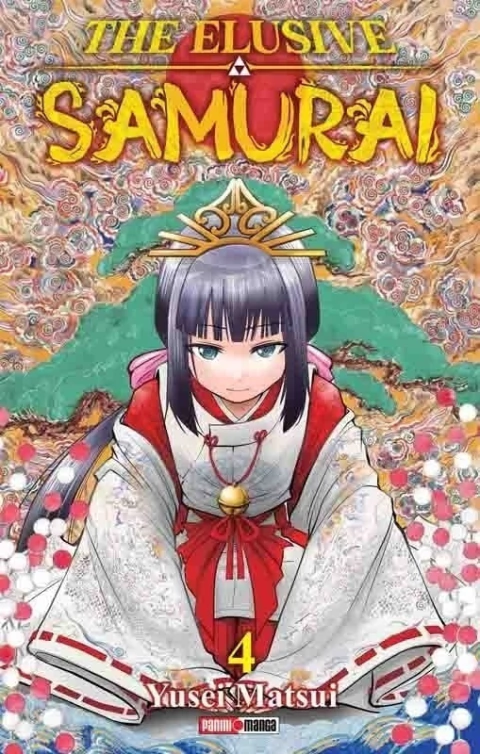 THE ELUSIVE SAMURAI 04