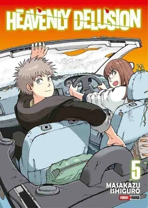 HEAVENLY DELUSION 05