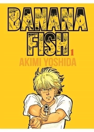 BANANA FISH 01