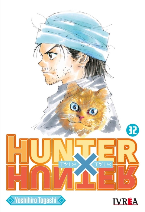 HUNTER X HUNTER 32