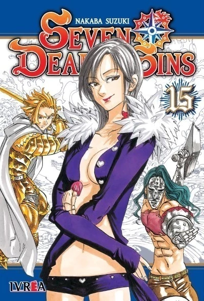 SEVEN DEADLY SINS 15