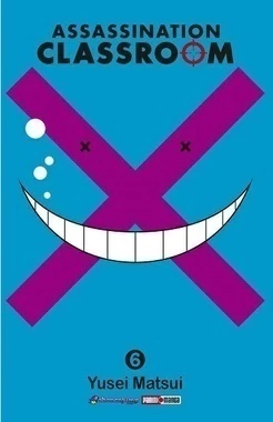 ASSASSINATION CLASSROOM 06