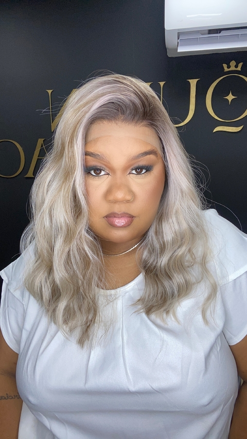 Lace Front HD - Milla