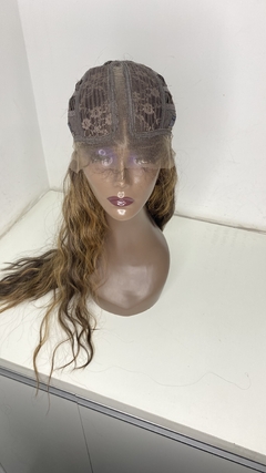 Lace Front Bella - Morena Iluminada - loja online