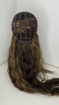 Lace Front Bella - Morena Iluminada - Queen Laces LTDA.