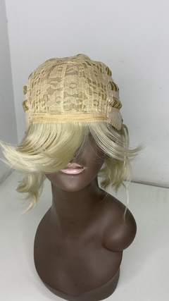 Wig Jully - loira ( pré venda ) na internet