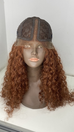 Lace Front Karol - Ruiva (pré-venda) - loja online