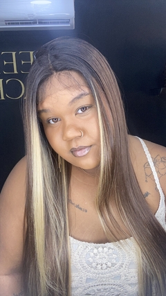 Lace Front Bia - Personalizada (pré-venda)