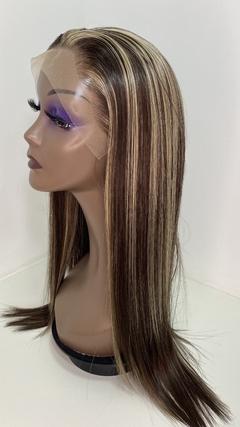 Lace HD - Bruna Mesclada