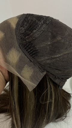 Lace HD - Bruna Mesclada - loja online