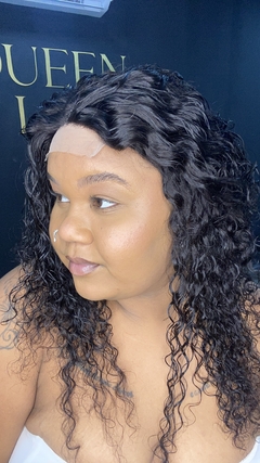 Wig invisible part - 4x4 (pré-venda) - Queen Laces LTDA.