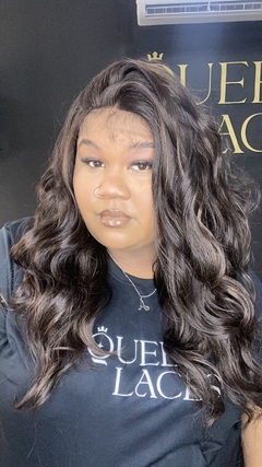 Lace Front Lorena ( cor 4) (pré-venda)