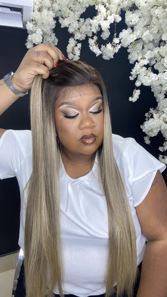 Lace Front Ariel - 13x4 - Loiro dourado - comprar online