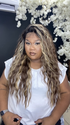Lace Front Bella - Morena Iluminada (2)