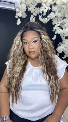 Lace Front Bella - Morena Iluminada (2) - loja online