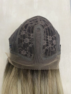 Lace Front Jô - Platinada