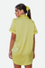 CAMISÃO AMARELO - MANGA CURTA - comprar online