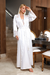 ROBE NOIVA LONGO COM RENDA - comprar online