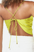 TOP FRENTE ÚNICA CITRON - L’Vie Brasil 