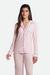 PIJAMA MALHA DE VISCOSE - CALÇA E CAMISA LONGA - comprar online