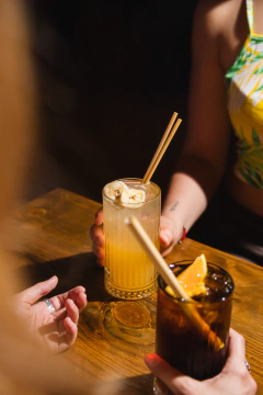 Imagen de Sorbetes de trigo